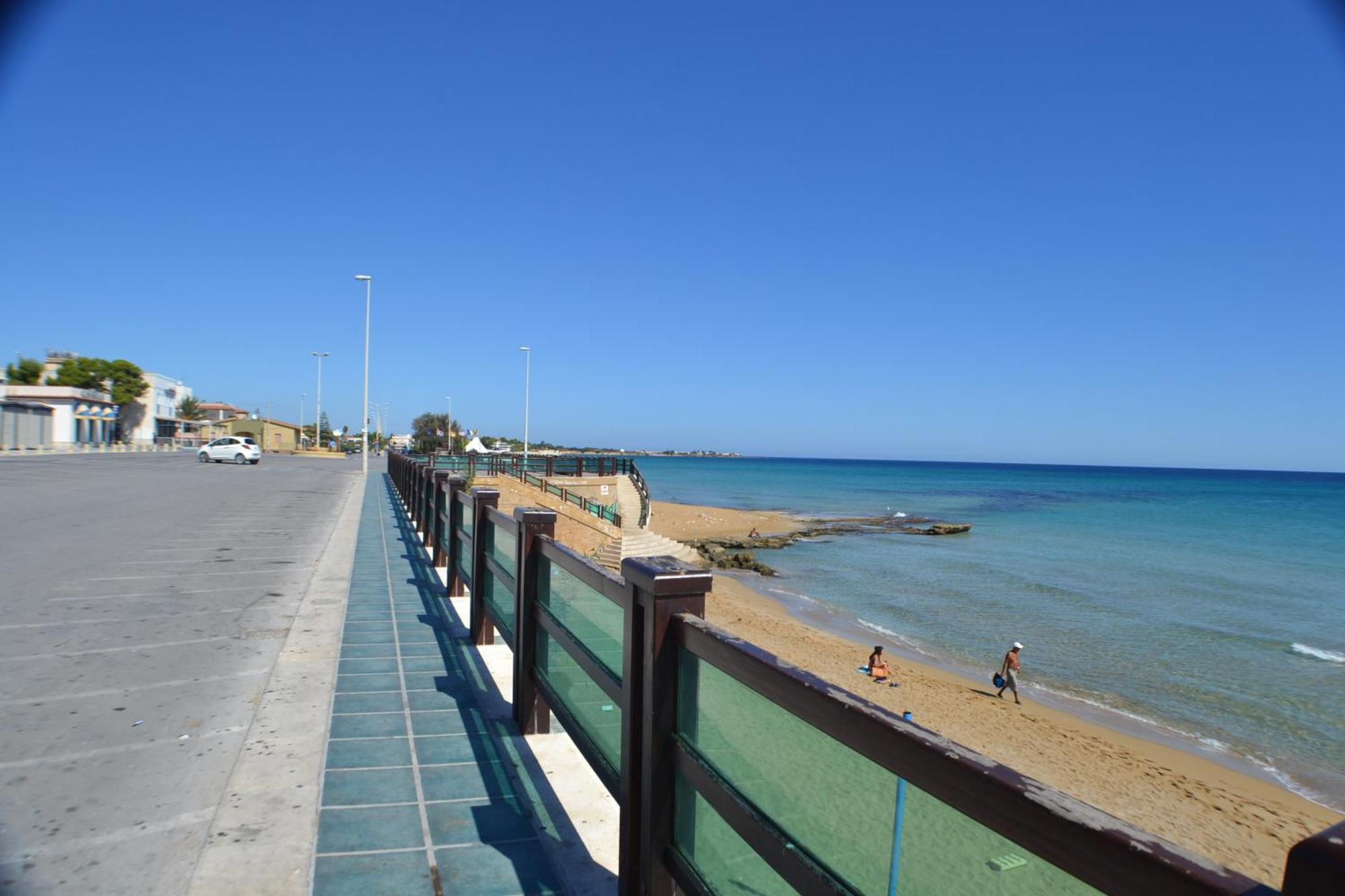 Noto Da Mare Villa Lido di Noto Exterior foto